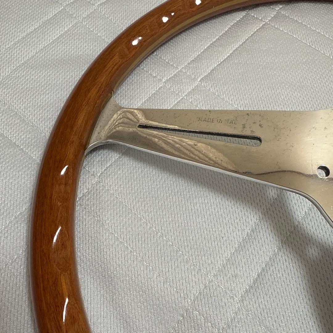 nnat　【当時物】ナルディ　36.5π ステアリングホイール