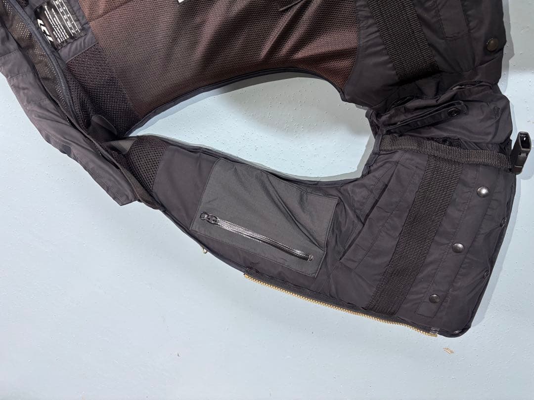 DAIWA トーナメント Lサイズ ライフジャケット