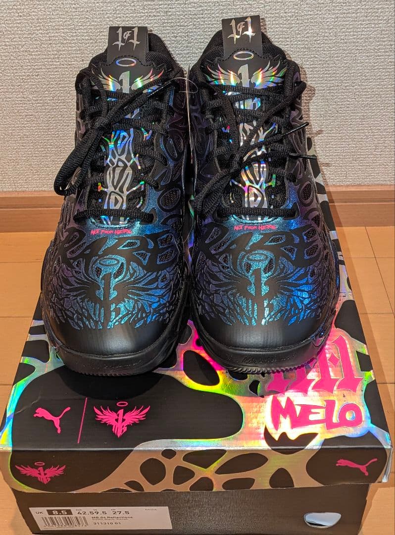 未使用 PUMA MB.04 \"リフレクション\"