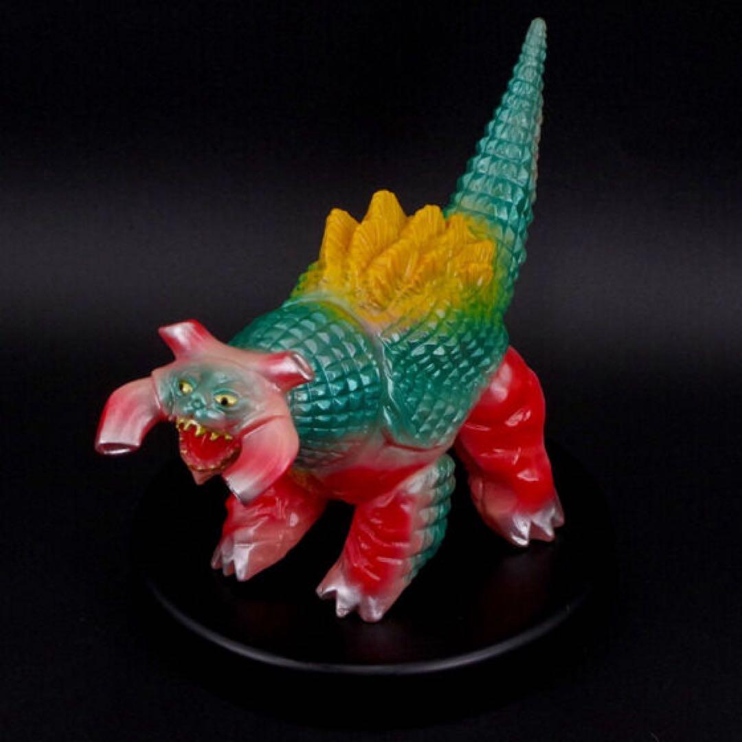 ブルマァク 怪獣シリーズ ギラドラス(昭和レトロカラー)