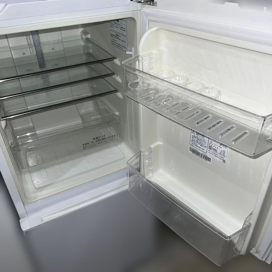 ⭐︎美品/ハイアール＆ハイセンス/大人気モデル！ガラス冷蔵庫/コンパクト洗濯機