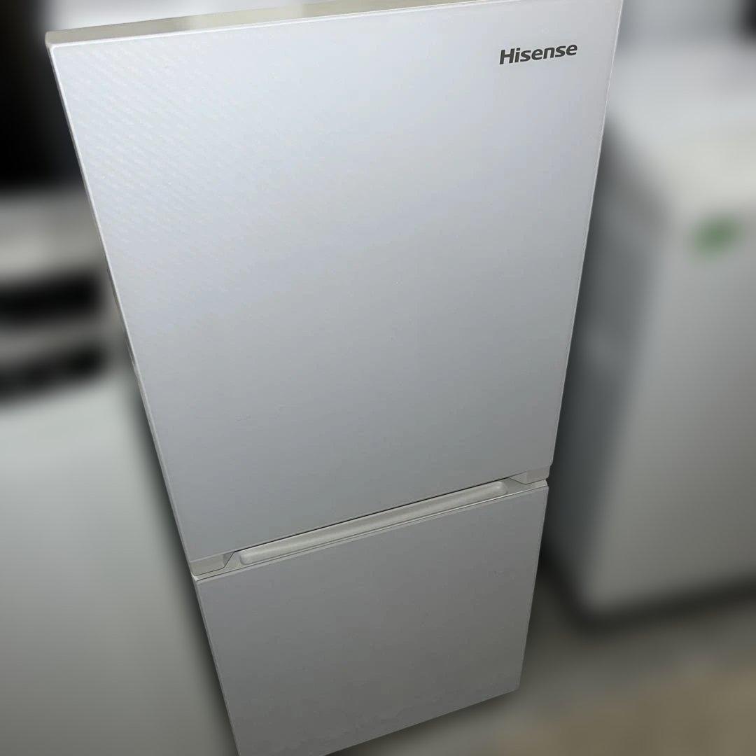 ⭐︎美品/ハイアール＆ハイセンス/大人気モデル！ガラス冷蔵庫/コンパクト洗濯機