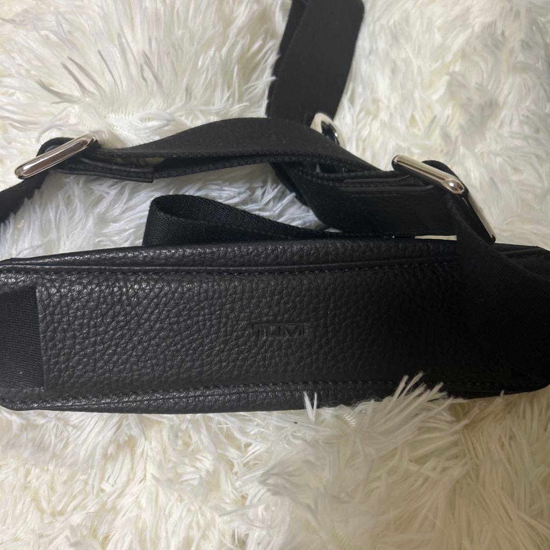 【美品】超希少✨ TUMI 2way ALPHA TAOS トップグレインレザー