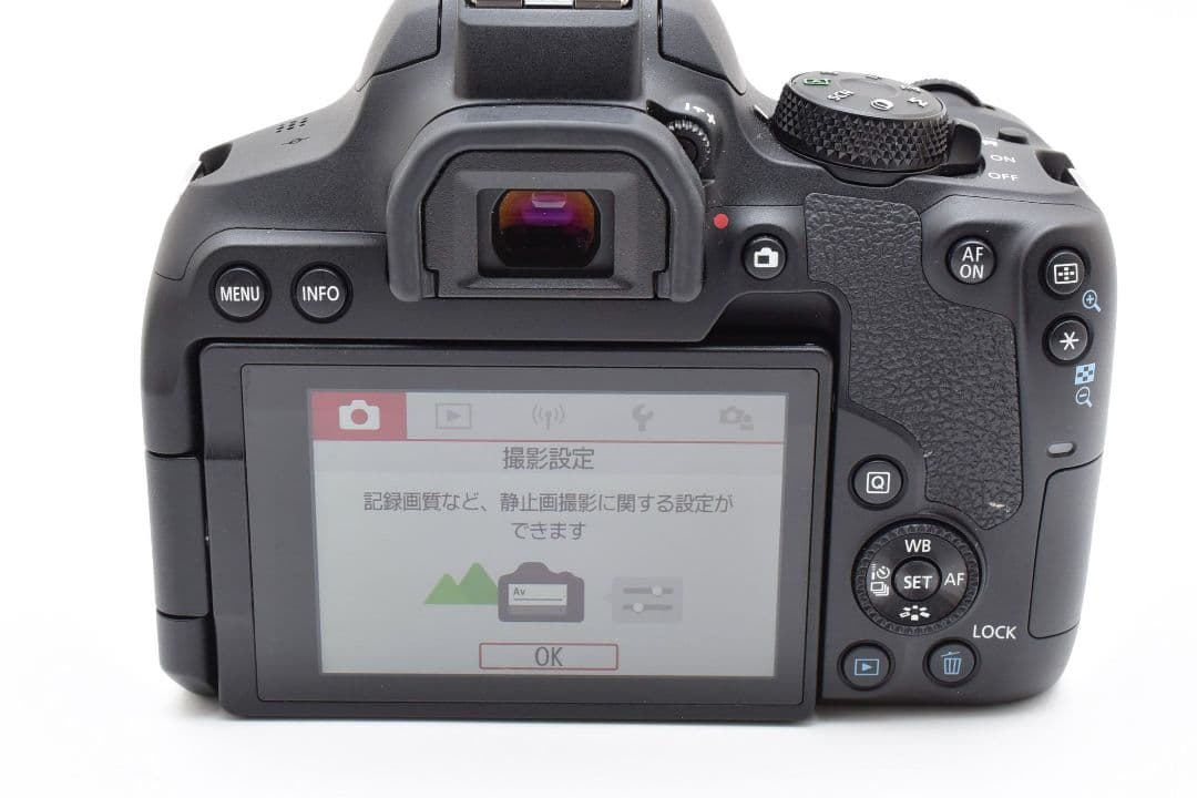 すぐに使える！豪華フルセット✨キヤノン EOS KissX10i✨トリプルレンズ