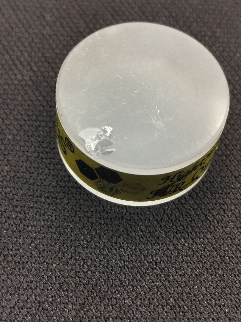 し*）様 オーディオリプラス石英インシュレーター 4個+ステンレスインシュレータ