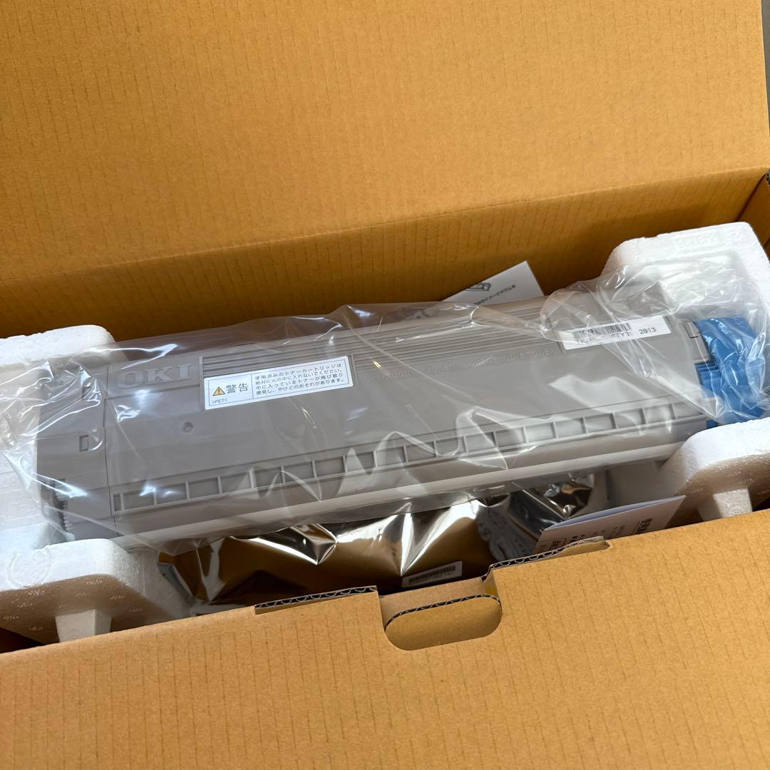 未使用、OKI C811/C841 シリーズ イメージドラム トナーカートリッジ