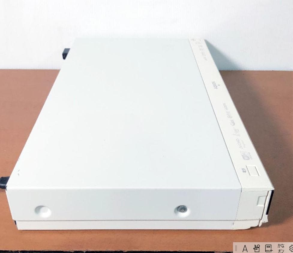 シャープ゜ブルーレイレコーダー【BDーWW1200】