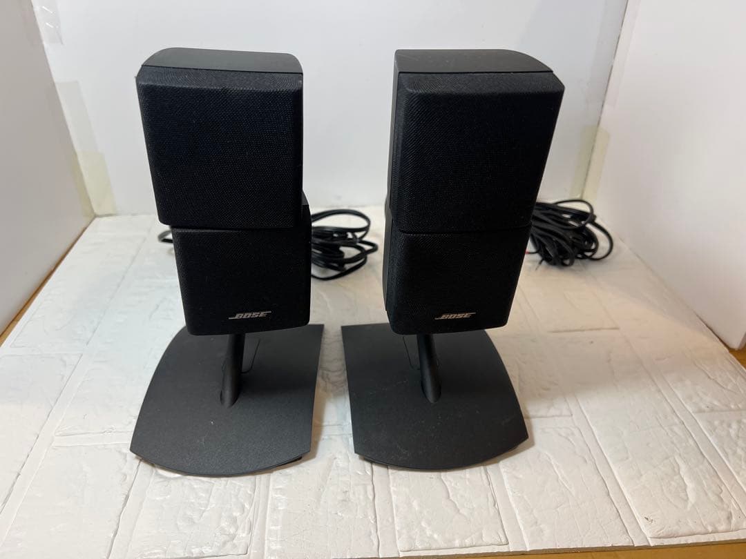 BOSE 高音質コンポセット RA-15/DVA-15/MDA-15 リモコン付