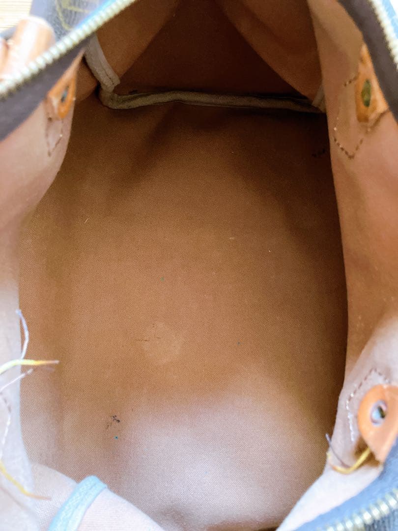 LOUIS VUITTON ルイヴィトン モノグラム ボストンバッグ