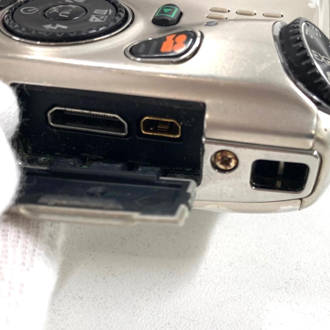 FUJIFILM　コンパクトデジタルカメラ　 FINEPIX F770EXR