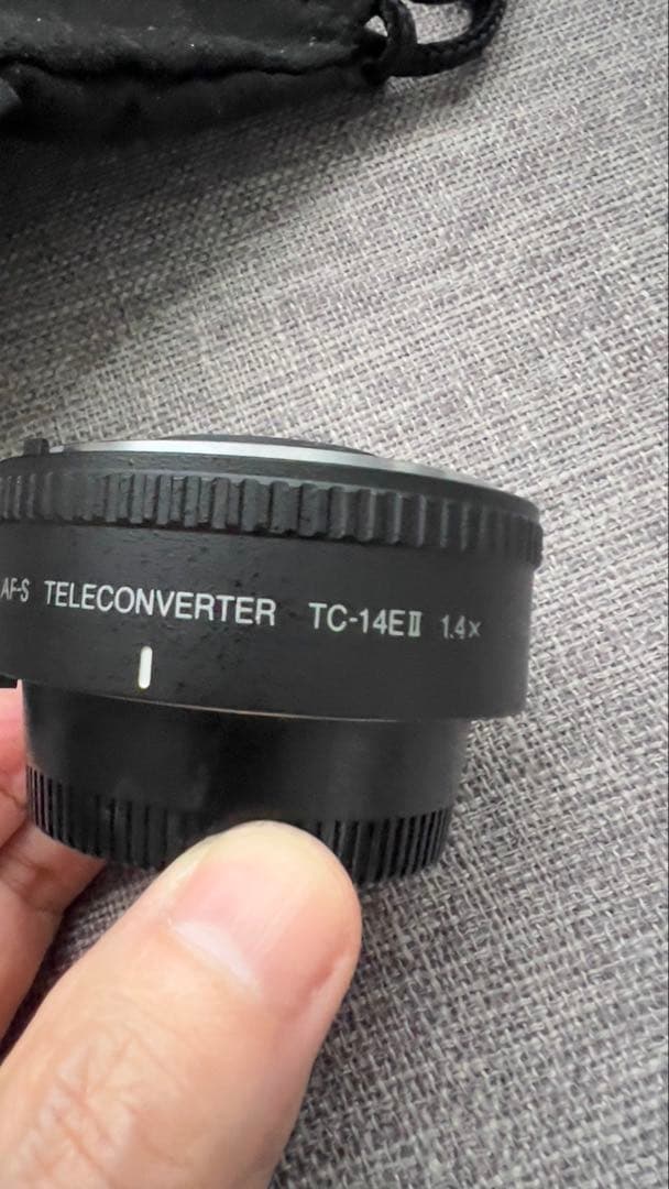 Nikon AF-S TELECONVERTER TC-14EⅡ