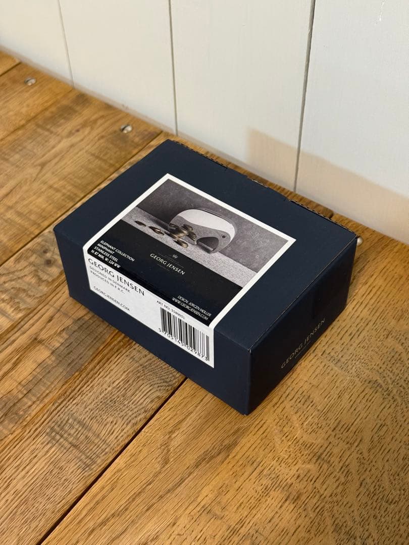 新品   エレファント 貯金箱