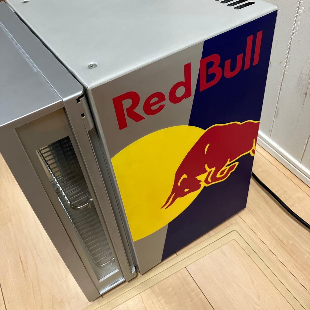 RedBull レッドブル冷蔵庫・非売品 RB BC 2020