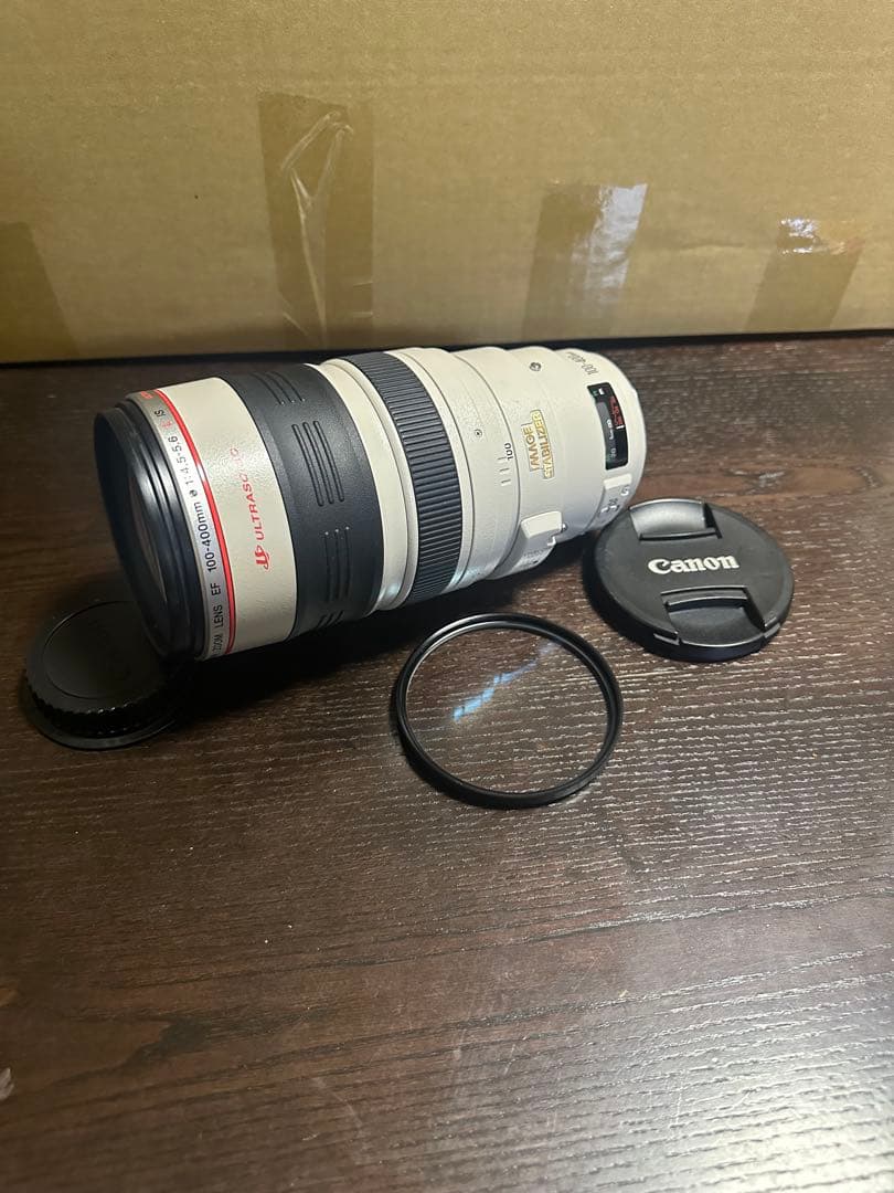 キヤノンCanon EF 100-400mm F4.5-5.6 L IS USM