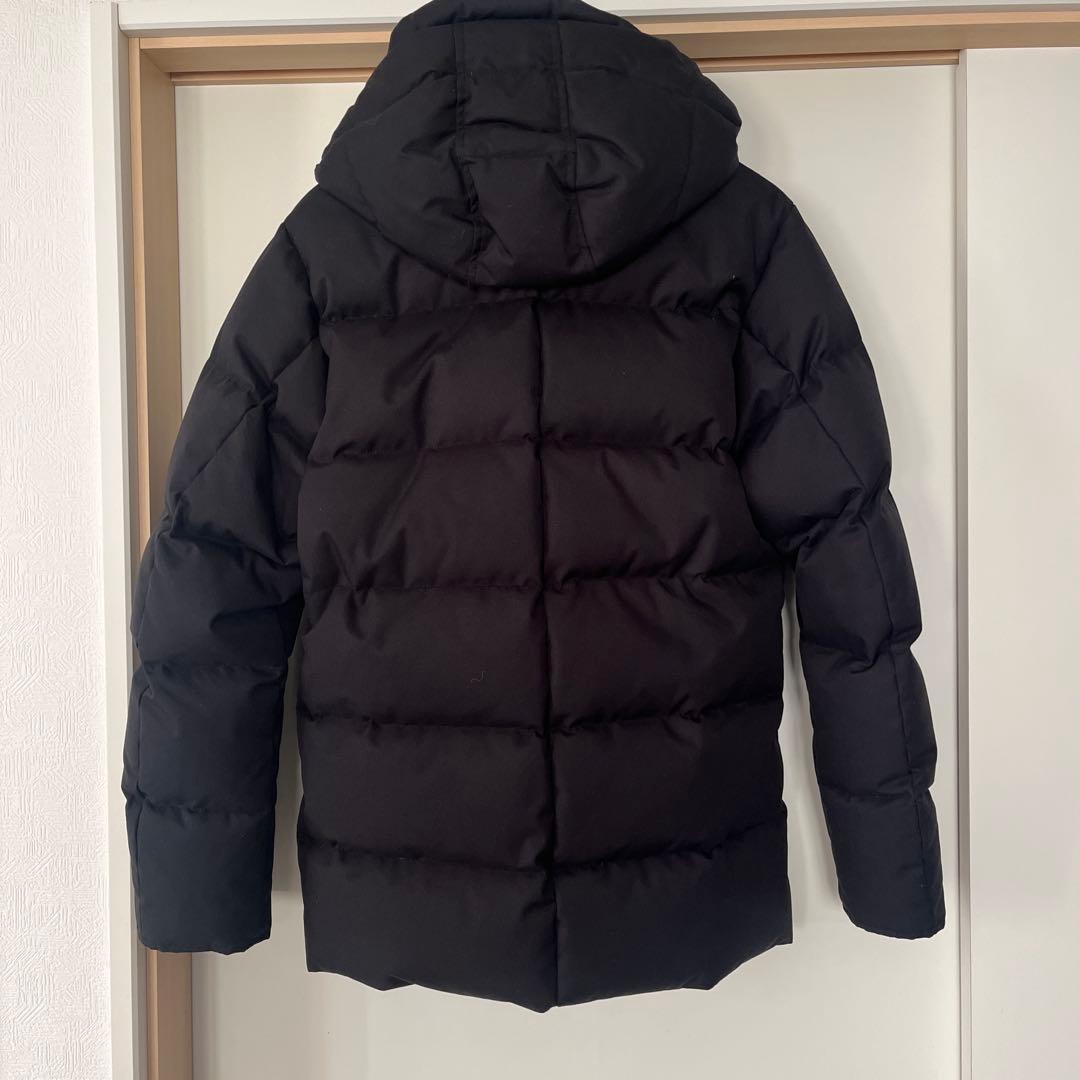 PYRENEX ピレネックス BELFORT ベルフォール ブラック サイズL