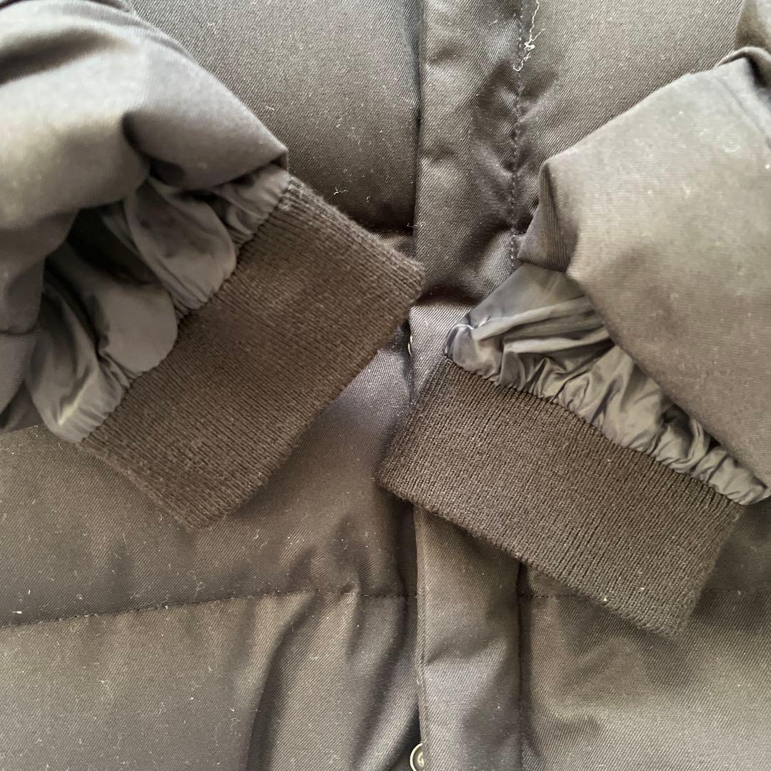 PYRENEX ピレネックス BELFORT ベルフォール ブラック サイズL