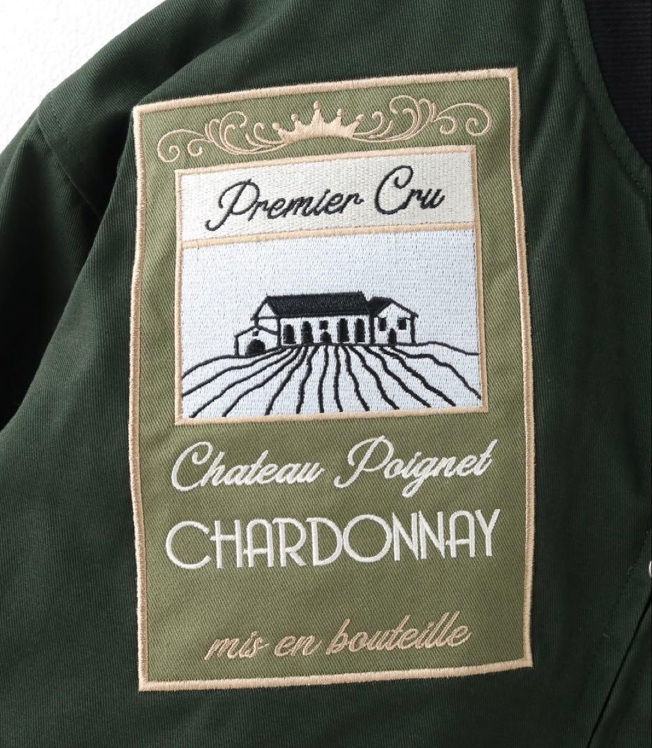 【HUF / ハフ】 STRATFORD TOUR JACKET