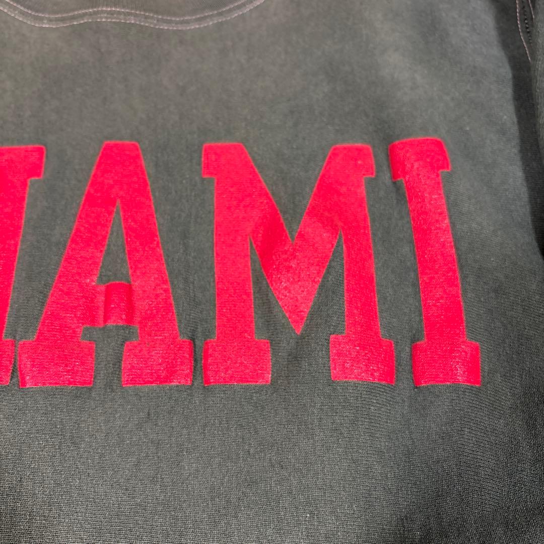 チャンピオン　リバースウィーブ　ヴィンテージ　スウェット　トレーナー　アメリカ製