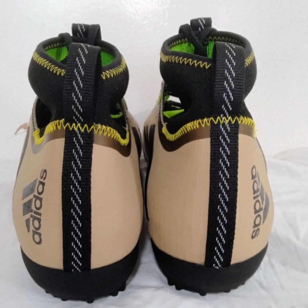 25cm 新品未使用✨ アディダス グラベル サイクリングシューズ ロードバイク