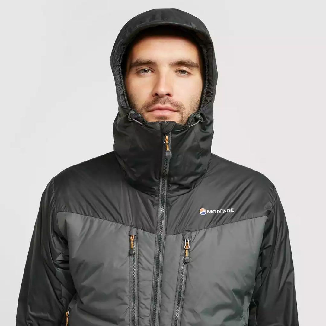 MONTANE FLUX JACKET M 美品 中綿ジャケット