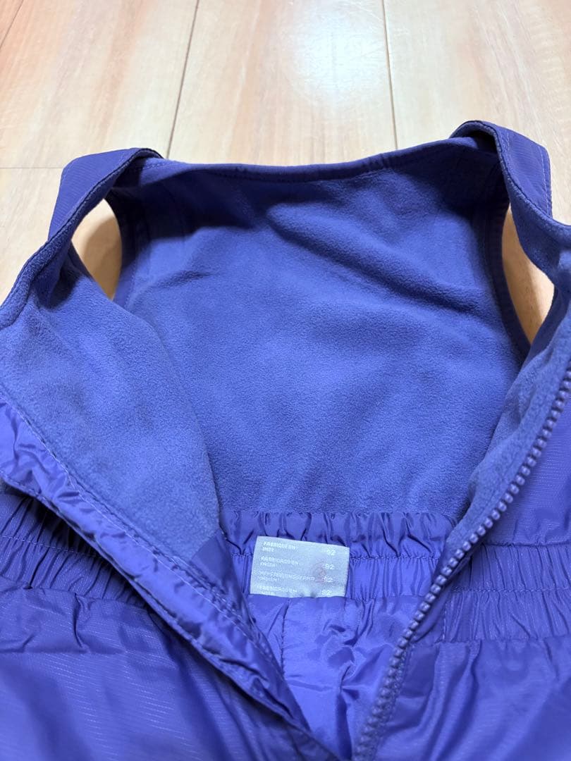 Columbia スキーウェア　派手　花柄　100