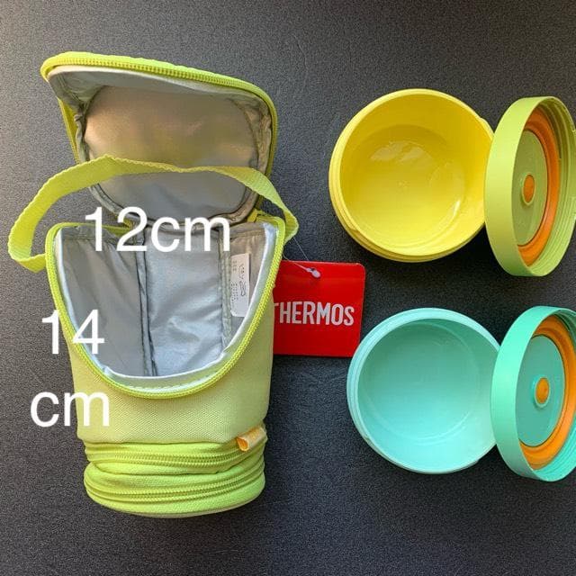 THERMOS　　フードコンテナ　（複合）
