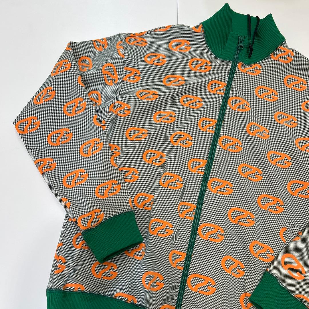 新品❤️CPG❤️ジップアップジャケット /オレンジ