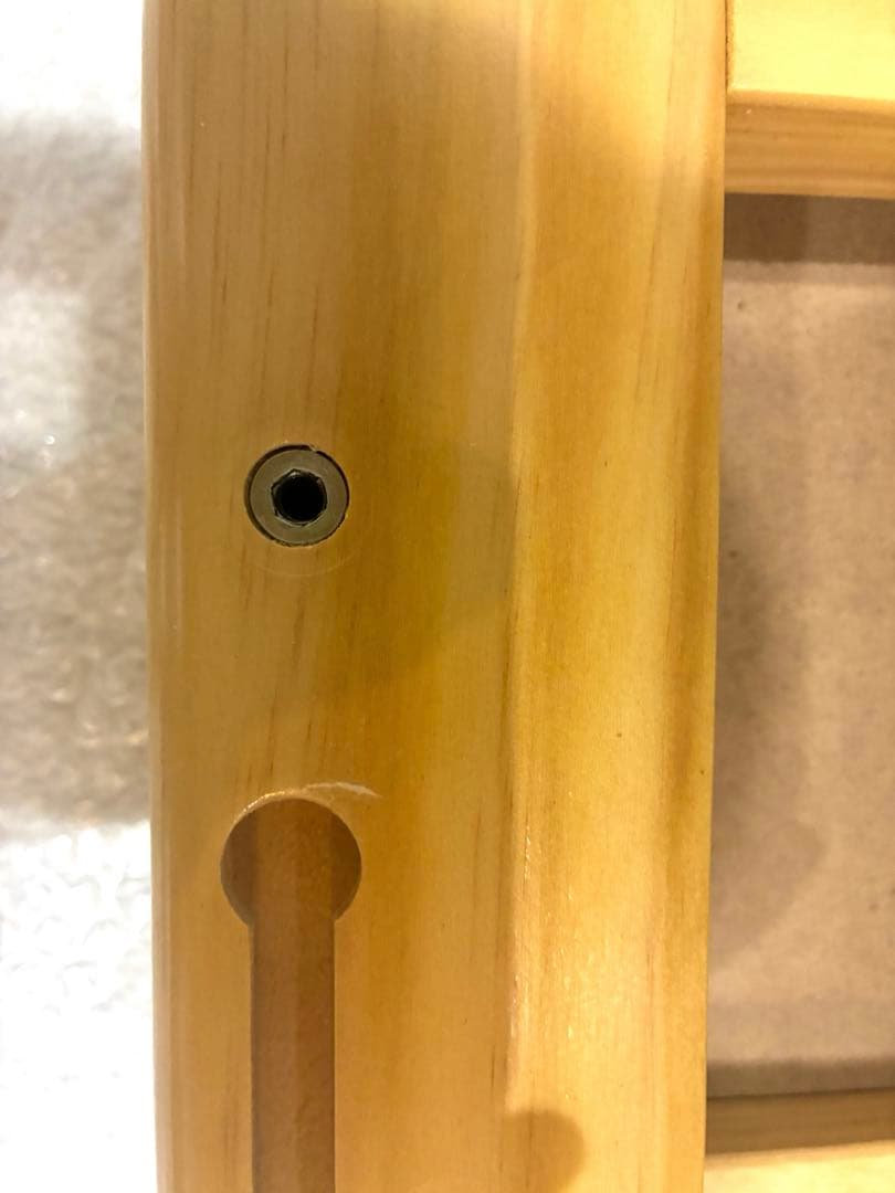 ナチュラル ベビーベッド KTOJI カトージ