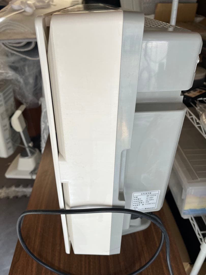 空気清浄機　バイオミクロン　BM-H101A