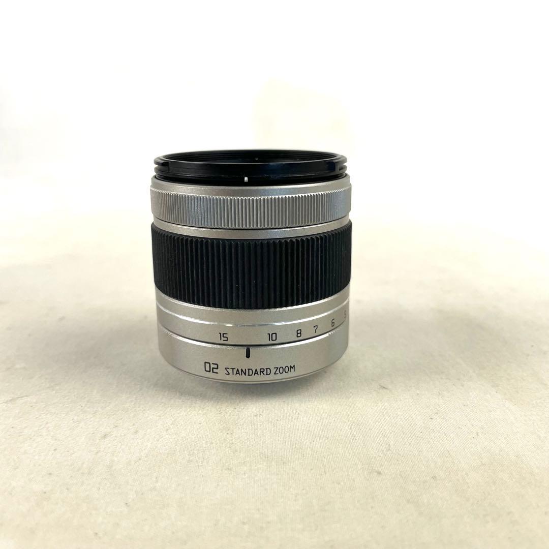 PENTAX Q ペンタックス ミラーレス一眼 02スタンダードズーム レンズ