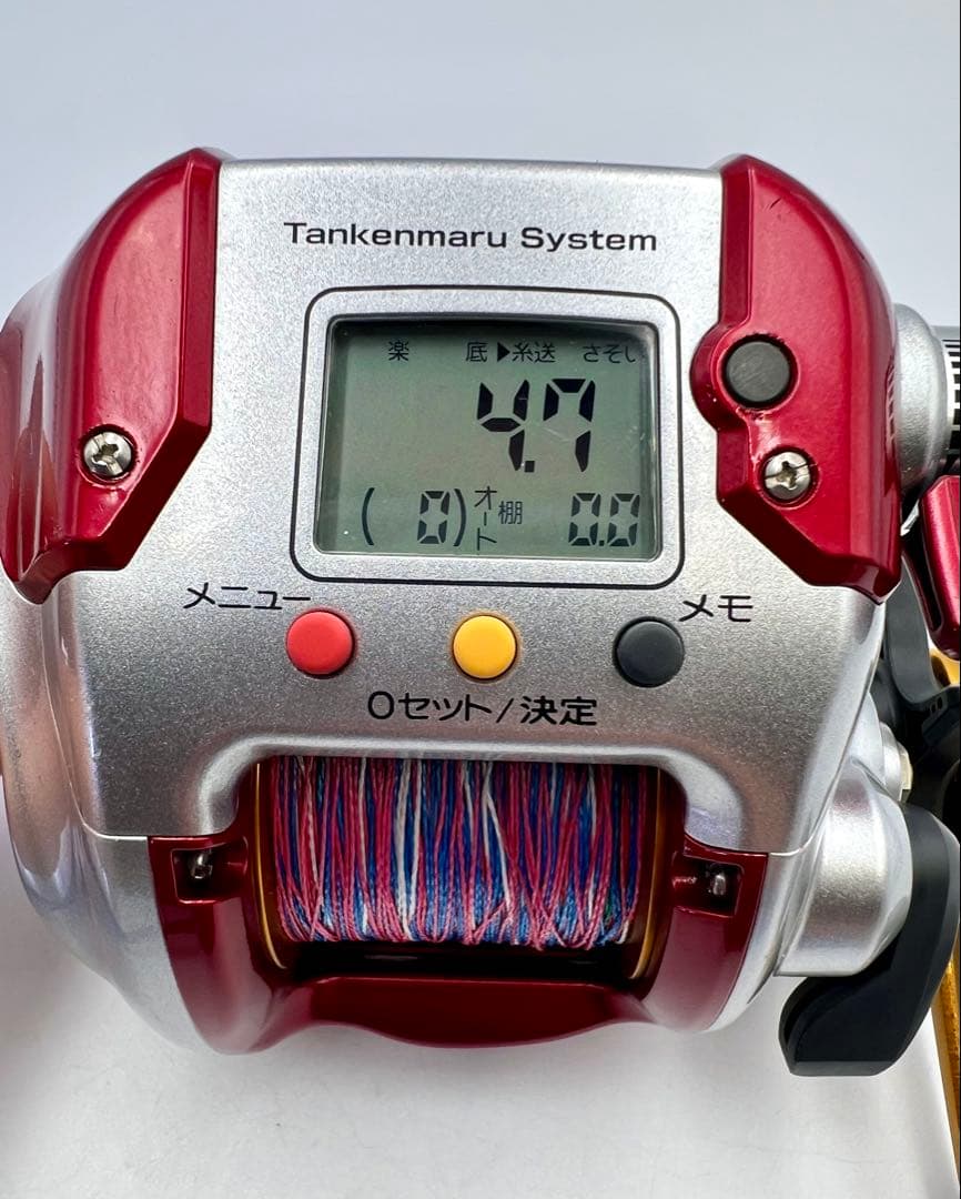 SHIMANO シマノ 電動丸 1000 プレイズ 02240 ケーブル付
