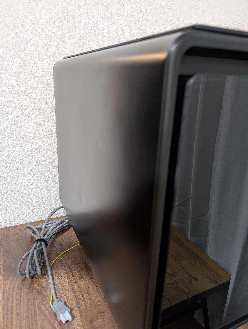 美品　スマートテーブル 冷蔵庫機能付き SAPPHIRE STB30 BLACK