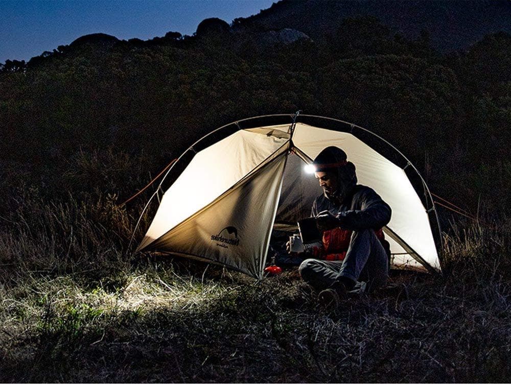 【入手困難】Naturehike VIK1　超軽量テント