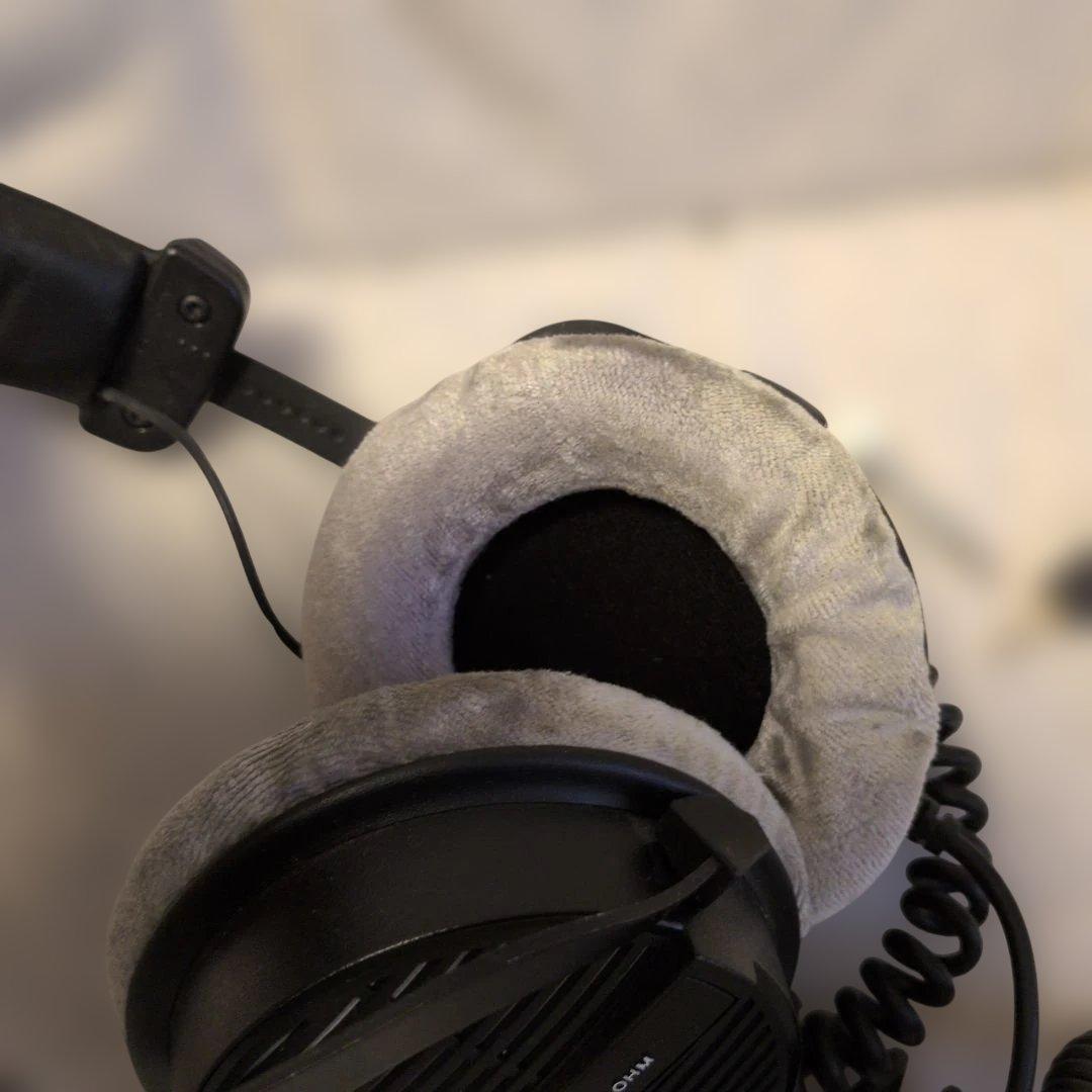Beyerdynamic DT990 PRO ヘッドフォン べイヤーダイナミック