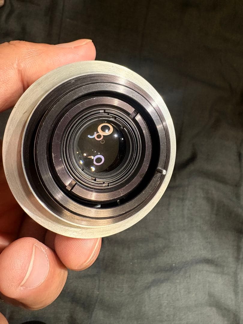 レンズ(単焦点) Carl Zeiss Jena Tessar 50mm F2.8 M42