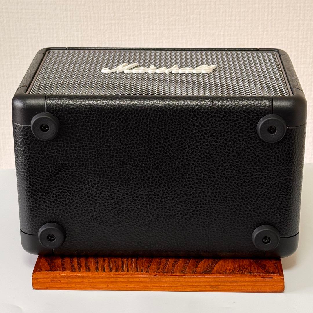 MarshallのポータブルBluetoothスピーカー「Kilburn II」