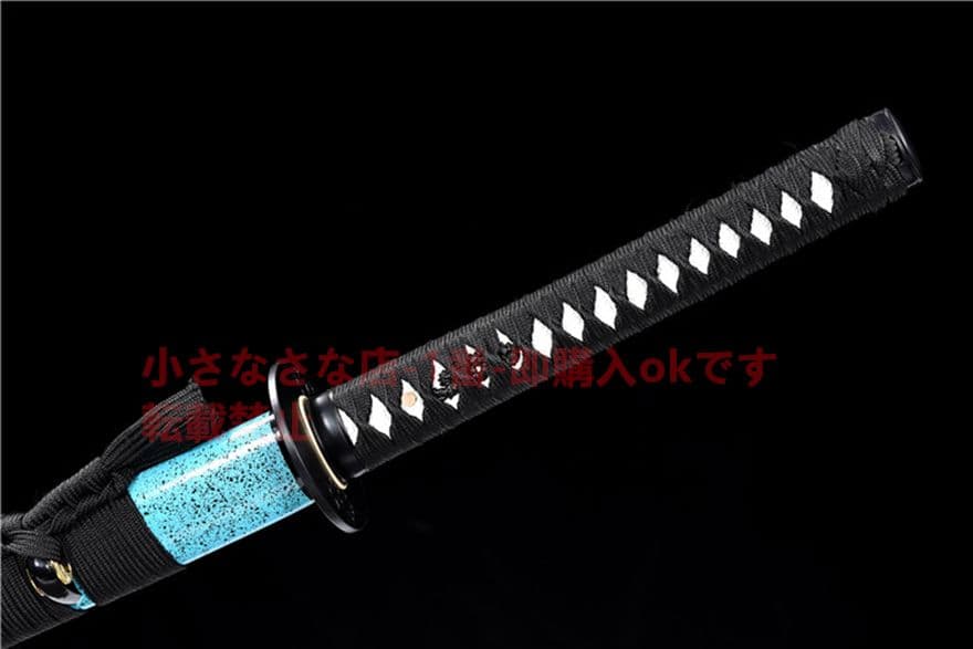 武具　刀装具　日本刀　模造刀   居合刀  『雪域』