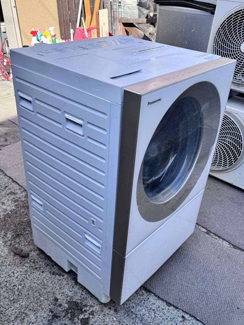 パナソニック ドラム式洗濯乾燥機 NA-VG1300L10kg/5kg 2019