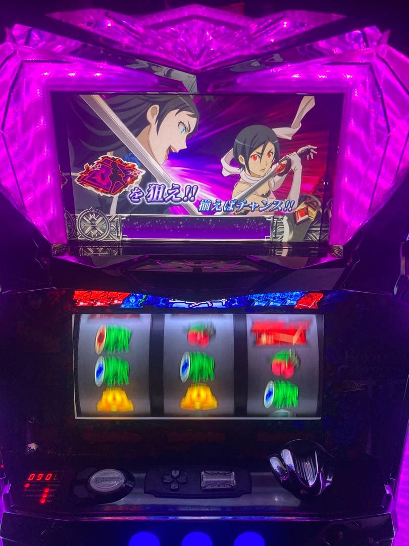 Blood+ 実機