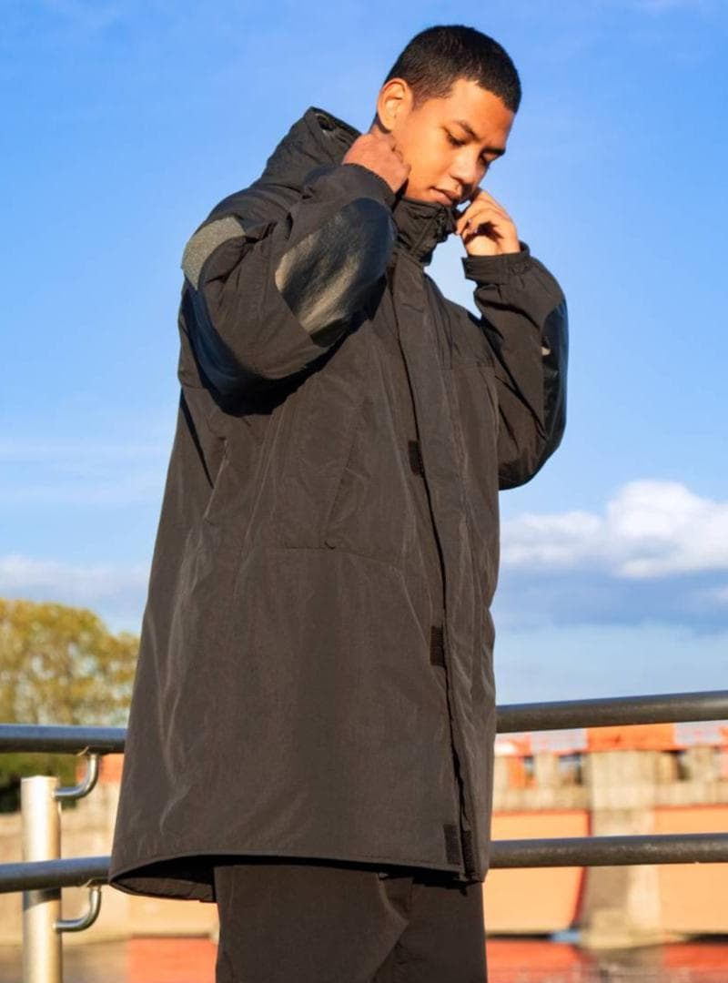 23aw Wild Things 限定色 Type2 モンスターパーカー