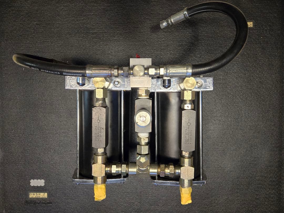 ハイドロ　プロホッパー　希少PROHOPPER G-force