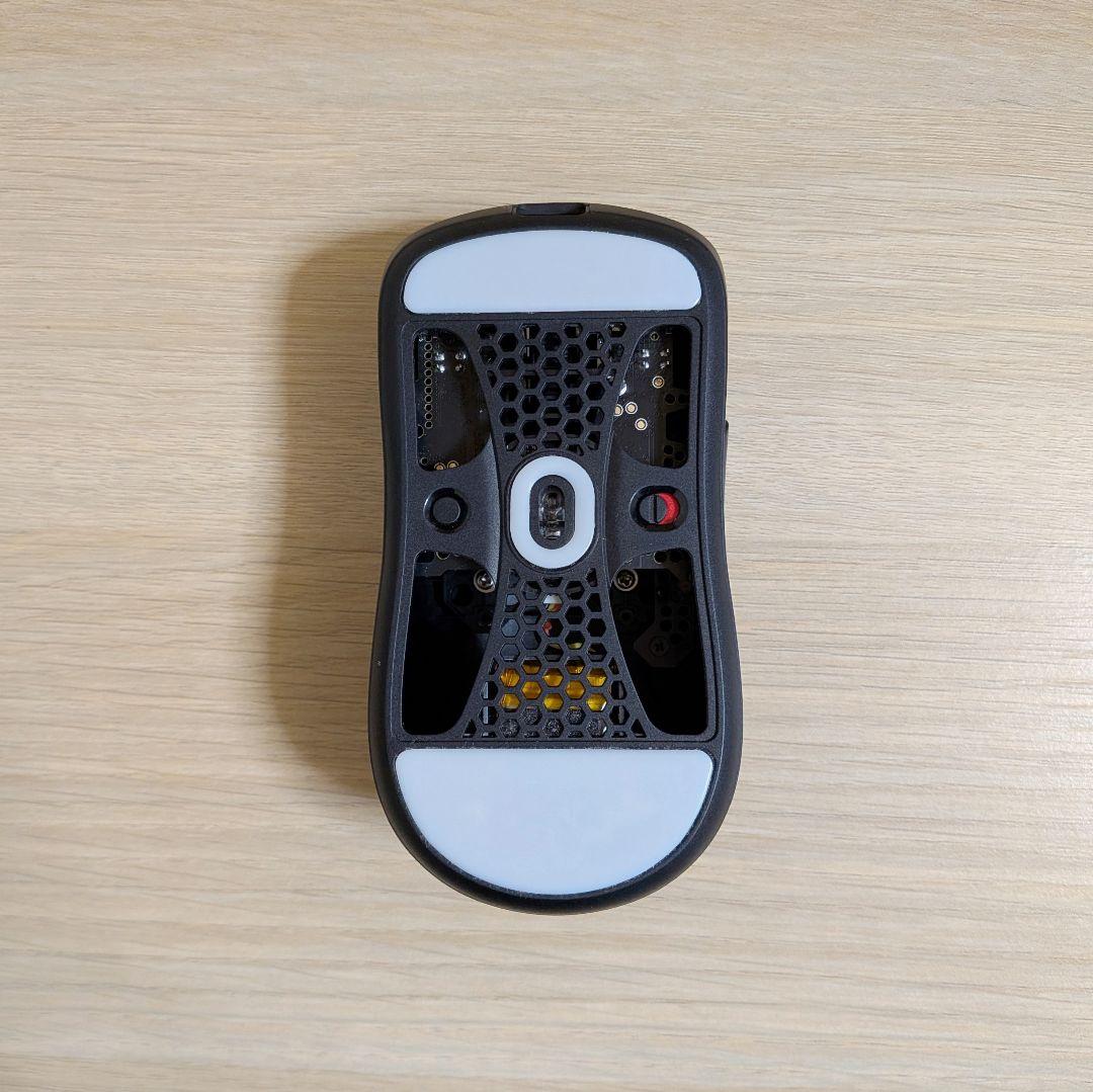 HITSCAN Hyperlight + 8Kドングル