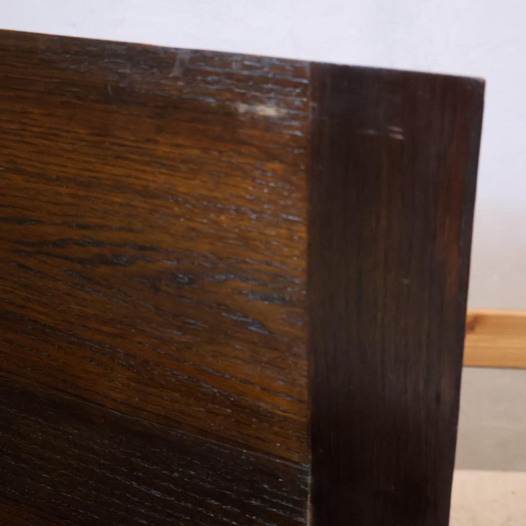 英国アンティーク ブランケットボックス イギリス ストレージ収納 キャビネット