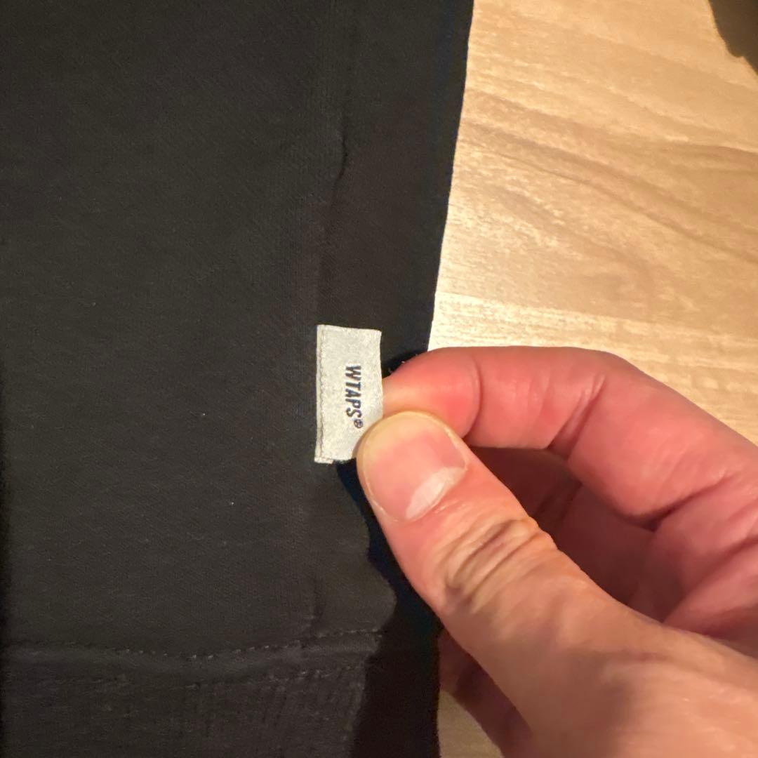 kou様　XL WTAPS COLLEGE ACADEMY SWEATER