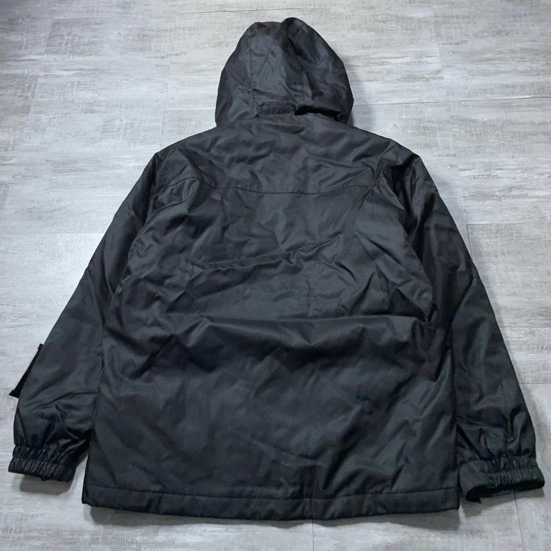 美品 お買い得★ オンヨネ スキーウェア メンズL スノーボードウェア 人気の黒