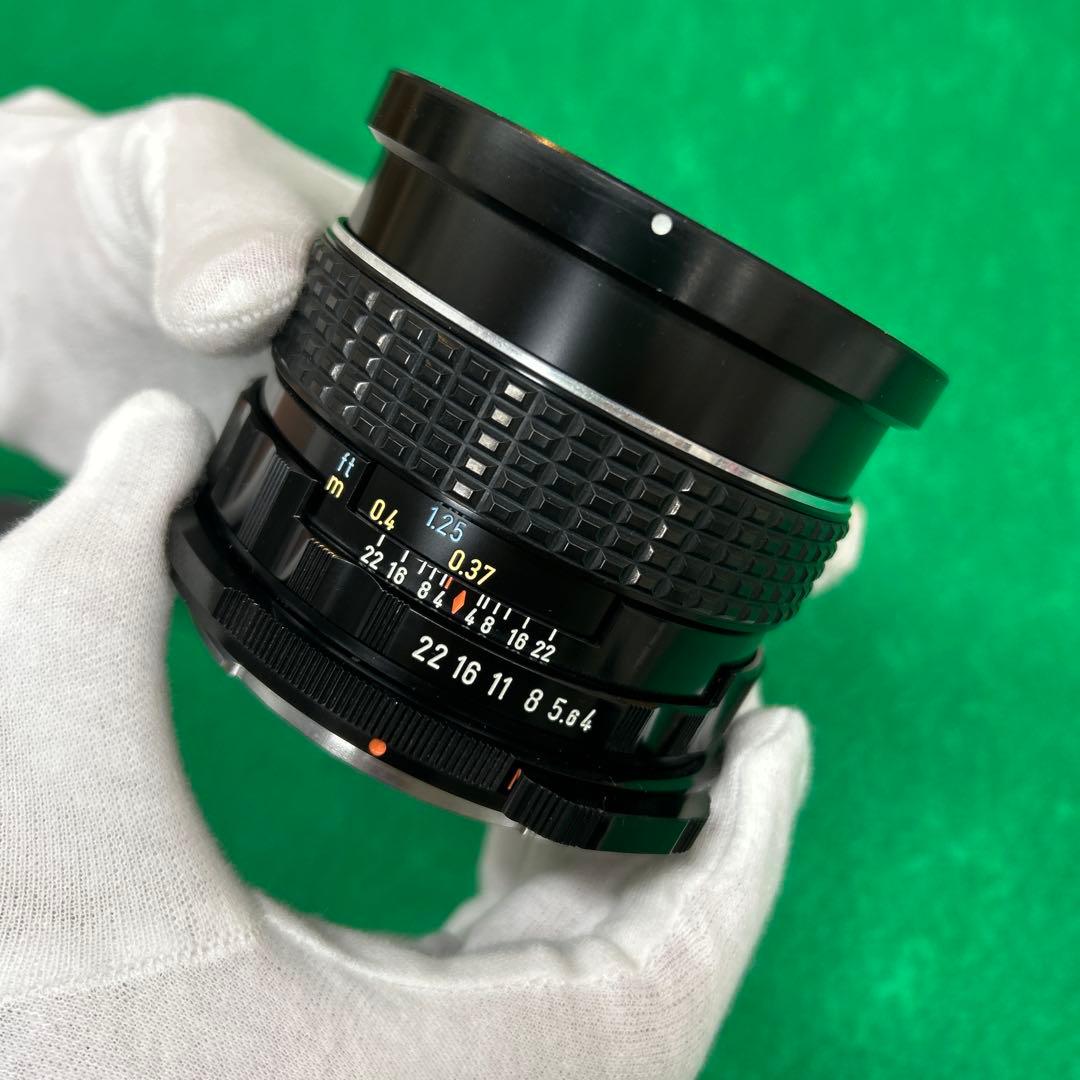 SMC Pentax ペンタックス 6x7 67 45mm F4