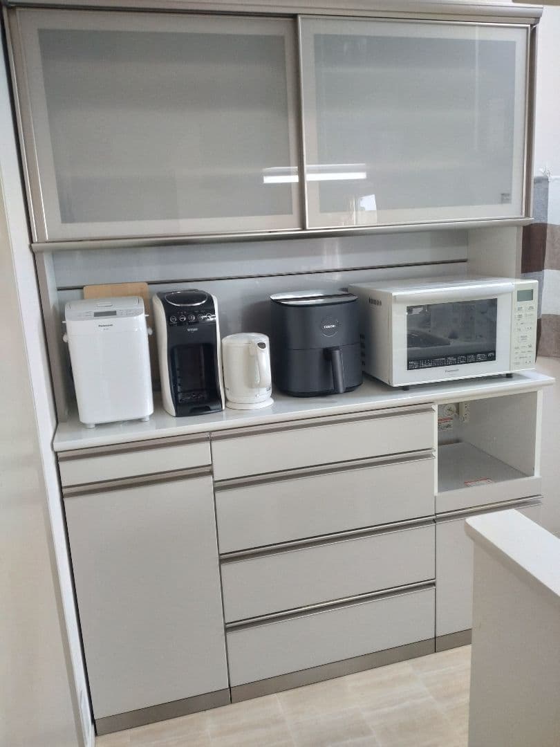 価格変更しました 綾野製作所 キッチンボード 150cm