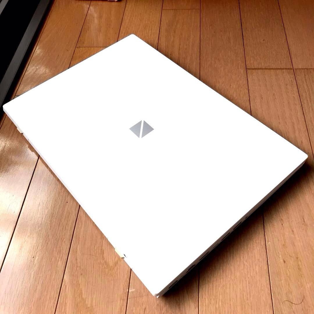 NEC LaVie N1515/AAW 【office 】