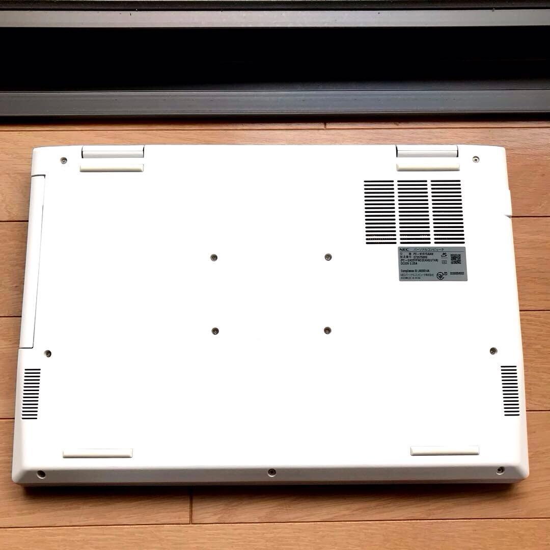 NEC LaVie N1515/AAW 【office 】