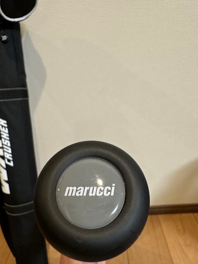 ワニクラッシャースピードブラック ジュニア バット78cm 約590g